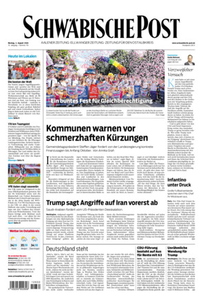 Schwäbische Post