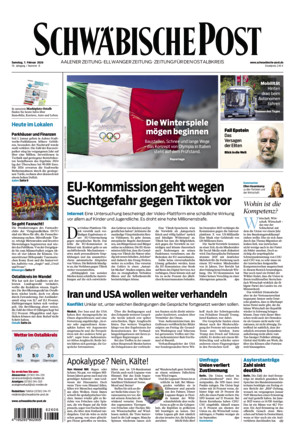 Schwäbische Post