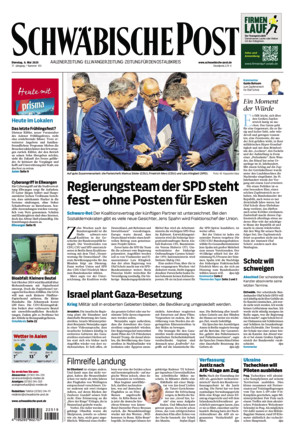 Schwäbische Post
