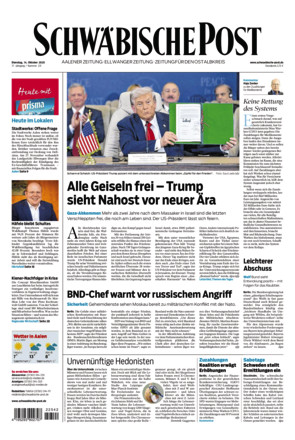 Schwäbische Post
