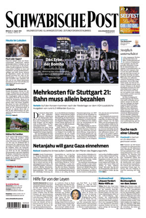 Schwäbische Post
