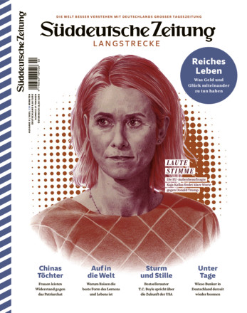 SZ Langstrecke - ePaper