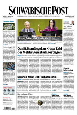 Schwäbische Post