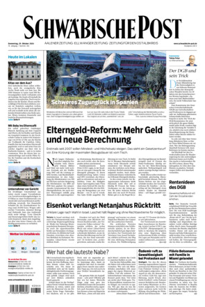 Schwäbische Post