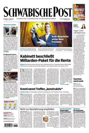 Schwäbische Post