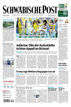 Schwäbische Post