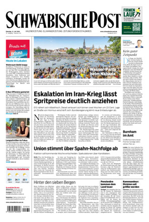 Schwäbische Post