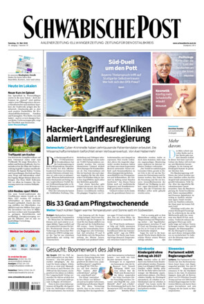 Schwäbische Post