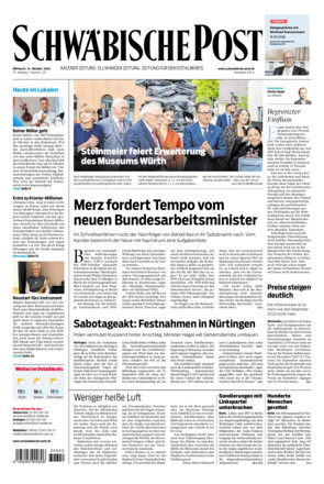 Schwäbische Post