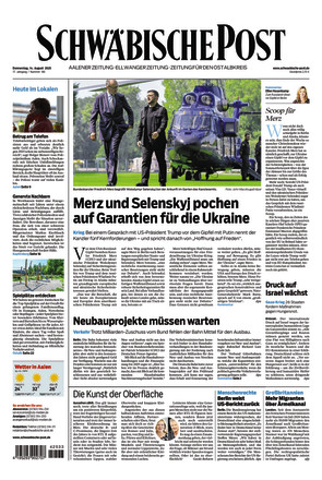Schwäbische Post