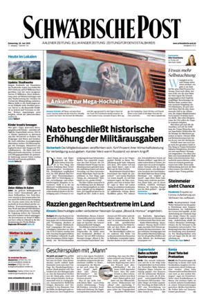 Schwäbische Post