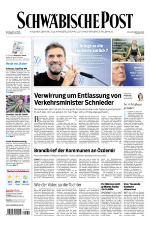 Schwäbische Post