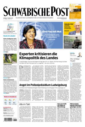 Schwäbische Post
