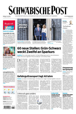 Schwäbische Post