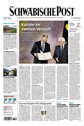 Schwäbische Post