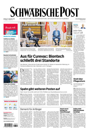 Schwäbische Post