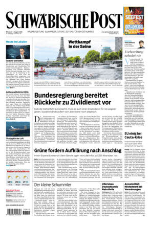 Schwäbische Post