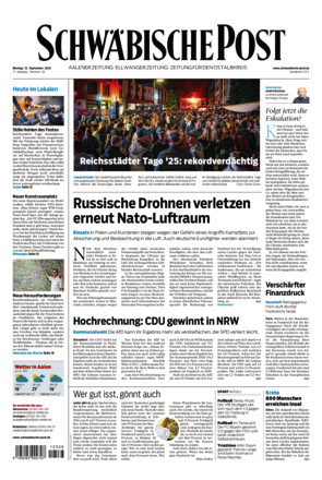 Schwäbische Post