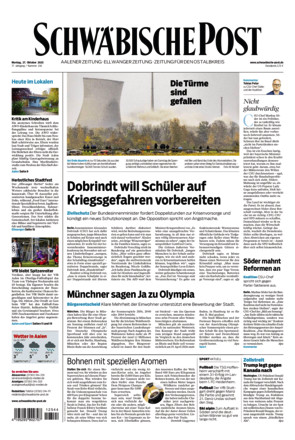 Schwäbische Post