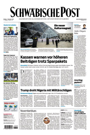 Schwäbische Post