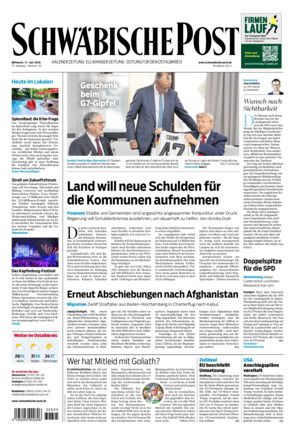 Schwäbische Post