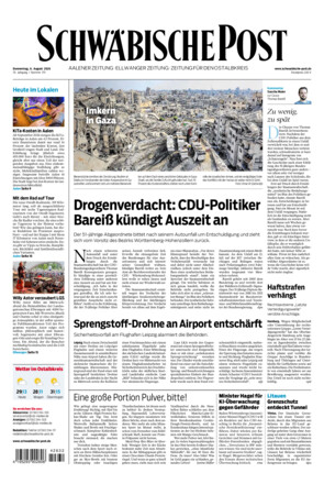 Schwäbische Post