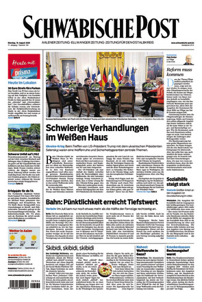 Schwäbische Post