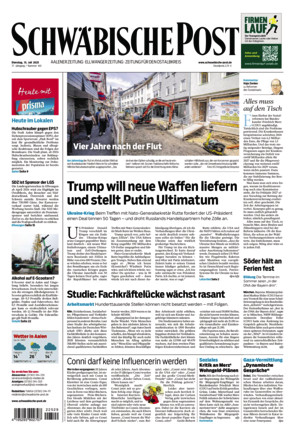 Schwäbische Post