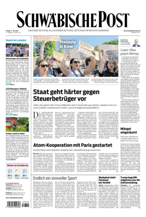 Schwäbische Post