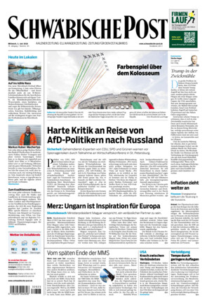 Schwäbische Post