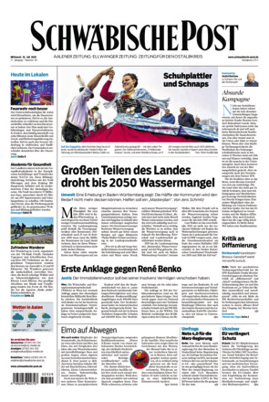 Schwäbische Post