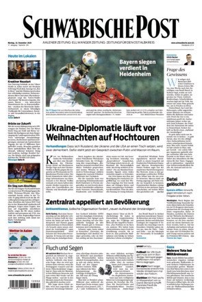 Schwäbische Post
