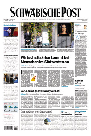 Schwäbische Post
