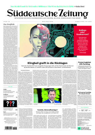 SZ Langstrecke