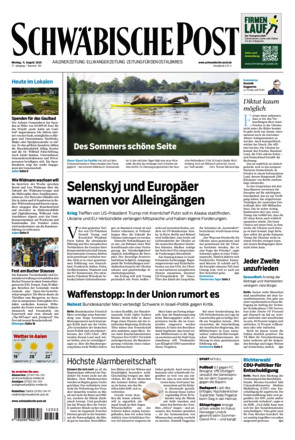 Schwäbische Post