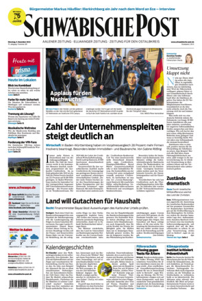 Schwäbische Post