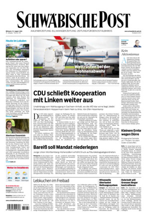 Schwäbische Post