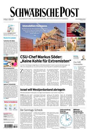 Schwäbische Post