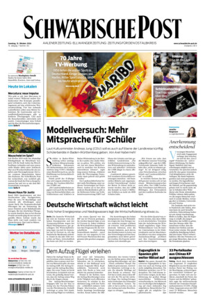 Schwäbische Post