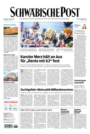 Schwäbische Post