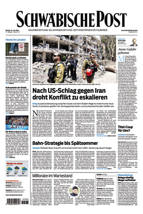 Schwäbische Post