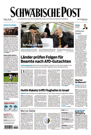Schwäbische Post