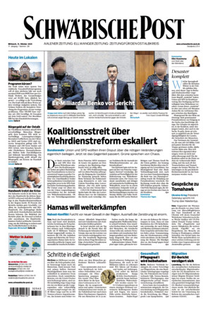 Schwäbische Post