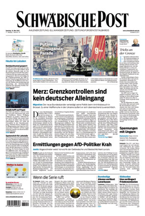 Schwäbische Post