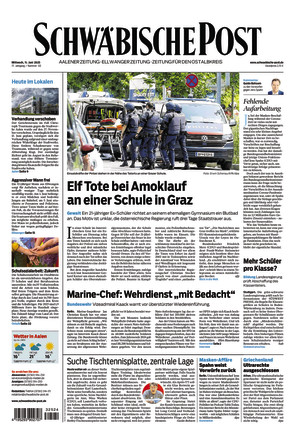 Schwäbische Post