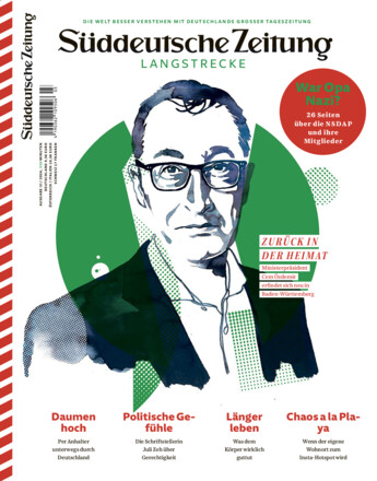SZ Langstrecke