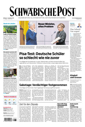 Schwäbische Post