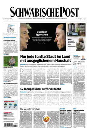 Schwäbische Post