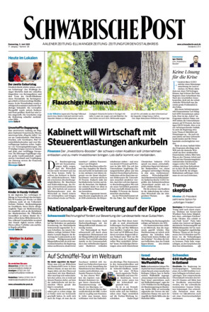 Schwäbische Post