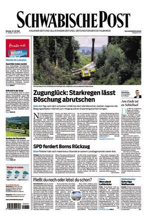 Schwäbische Post